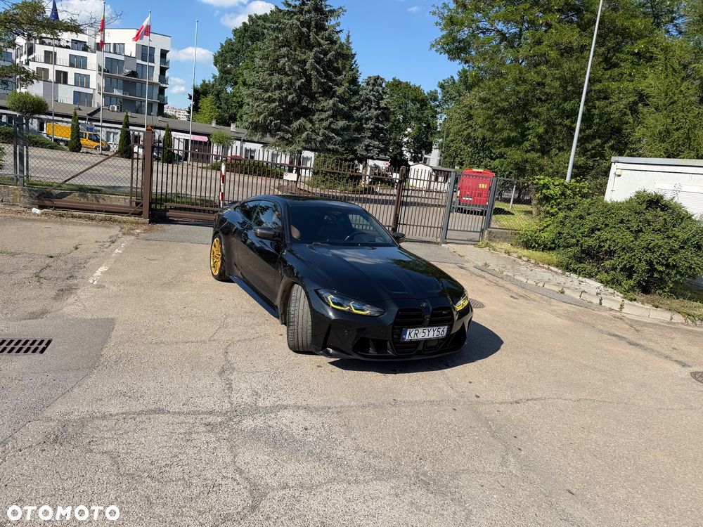 BMW M4 Competition sport - 26