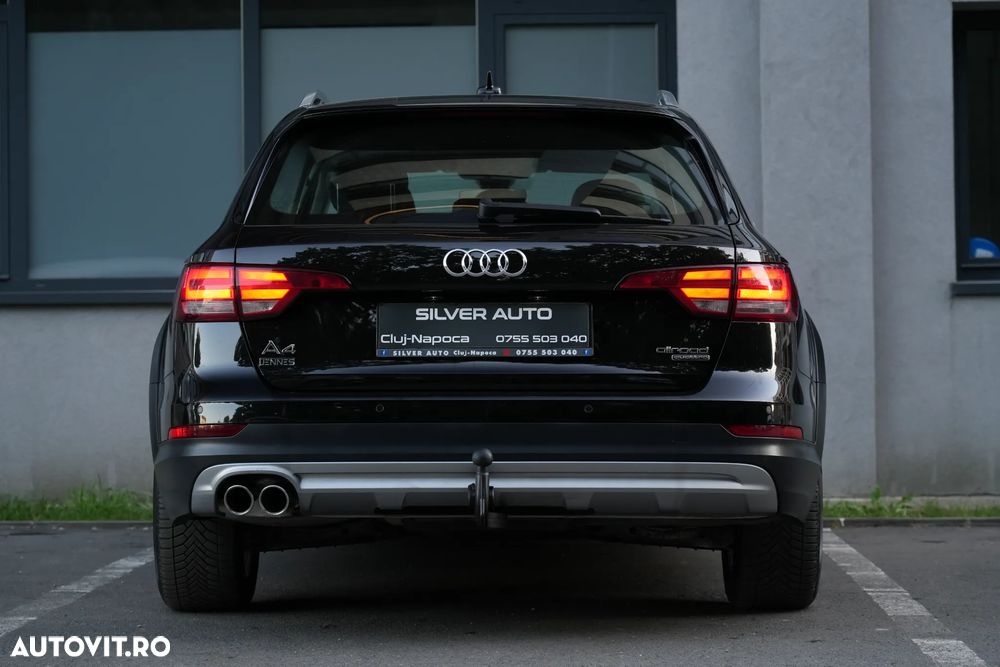 Audi A4 Allroad ver-2-0-tdi-dpf-clean-quattro-s-tronic-ambition - 30
