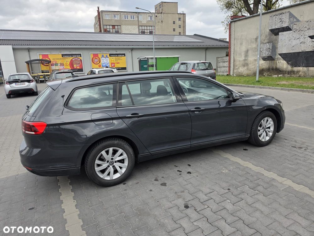 Volkswagen Passat 1.5 TSI EVO Essence - 5