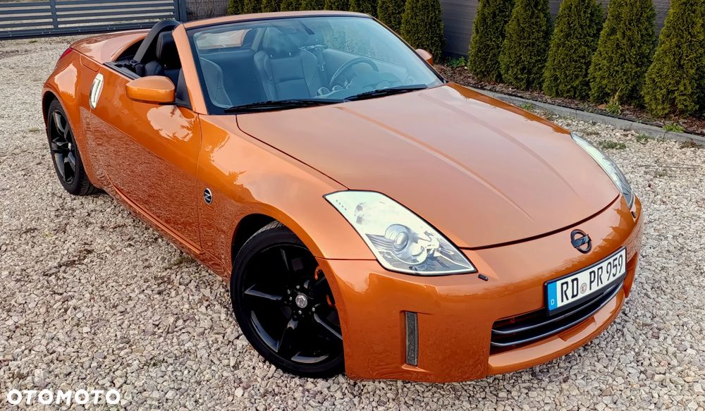 Nissan 350 Z - 1