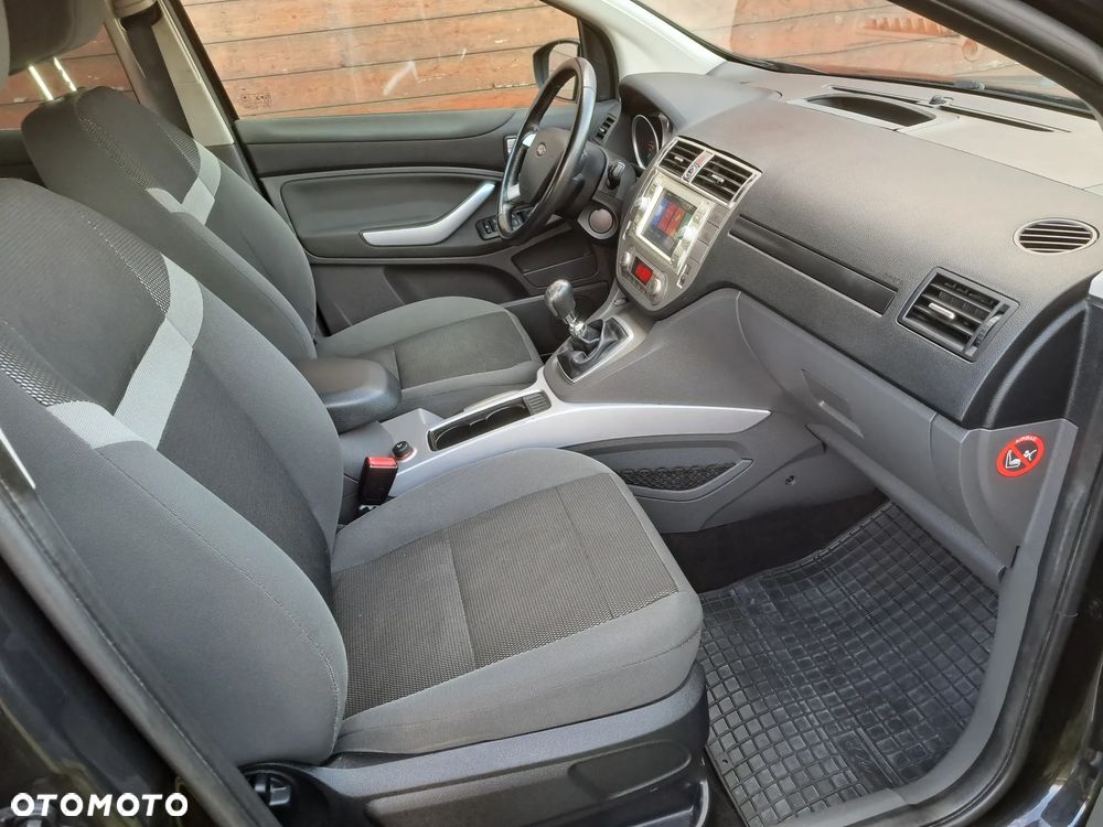 Ford Kuga 2.0 TDCi Titanium - 5