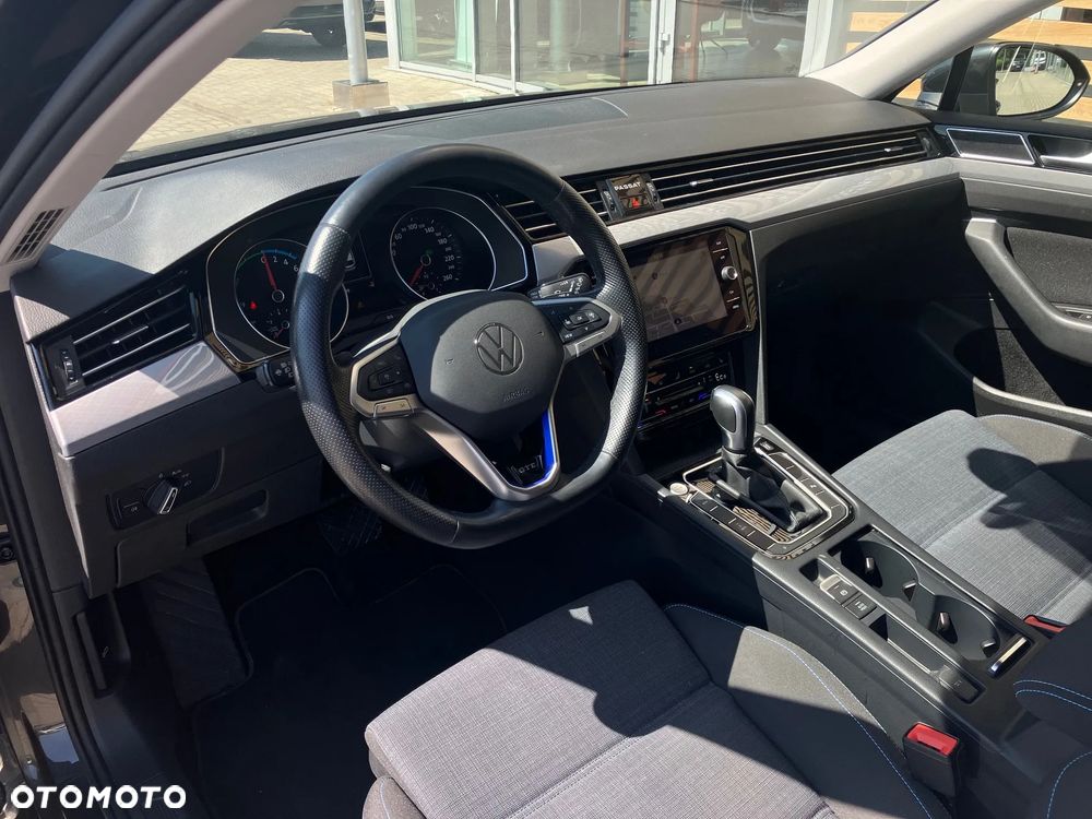 Volkswagen Passat 1.4 TSI Plug-In Hybrid GTE DSG - 36