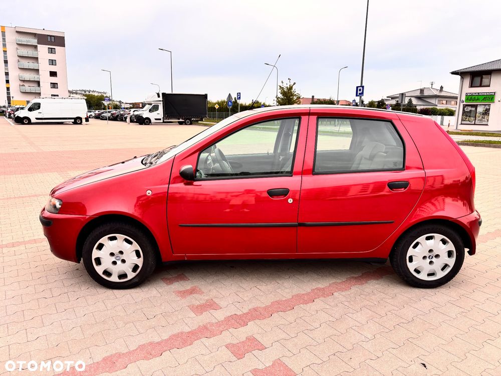 Fiat Punto 1.2 8V Active - 3