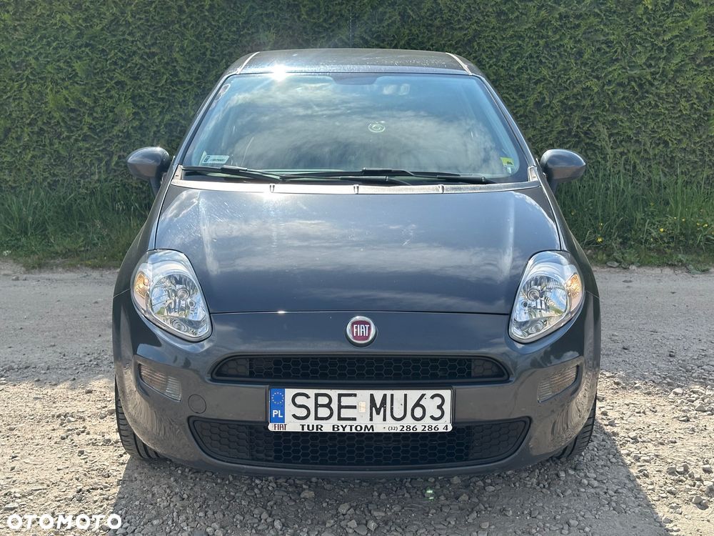 Fiat Punto 1.4 Easy S&S Euro6 - 3
