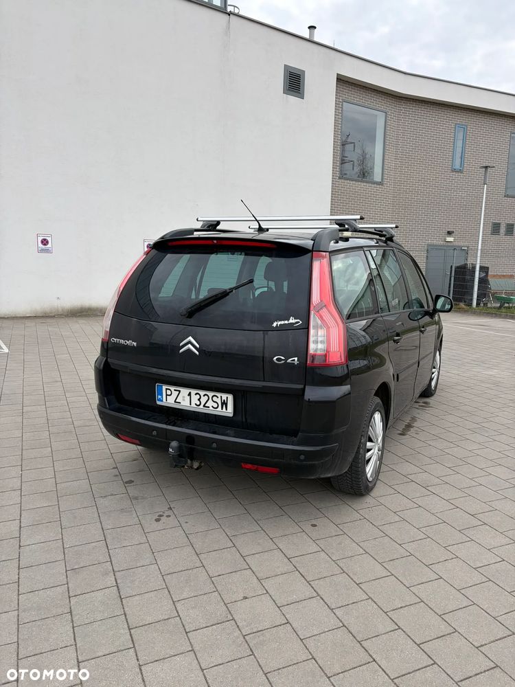 Citroën C4 Picasso 2.0 HDi Exclusive MCP - 4