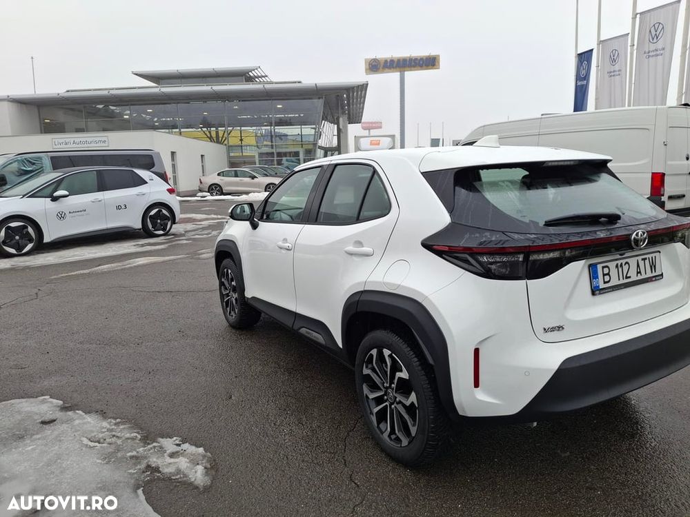 Toyota Yaris Cross 1.5 l CVT Active - 5