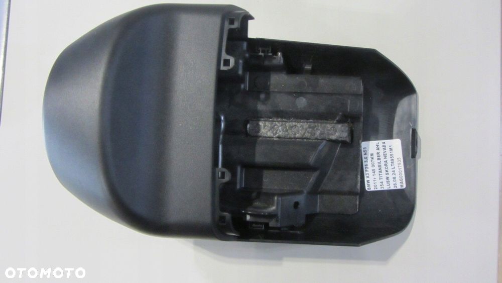 BMW X3 F25 OBUDOWA KOLUMNY KIEROWNICZEJ GRZANA PRZEWÓD 9237941 61319237941 - 2