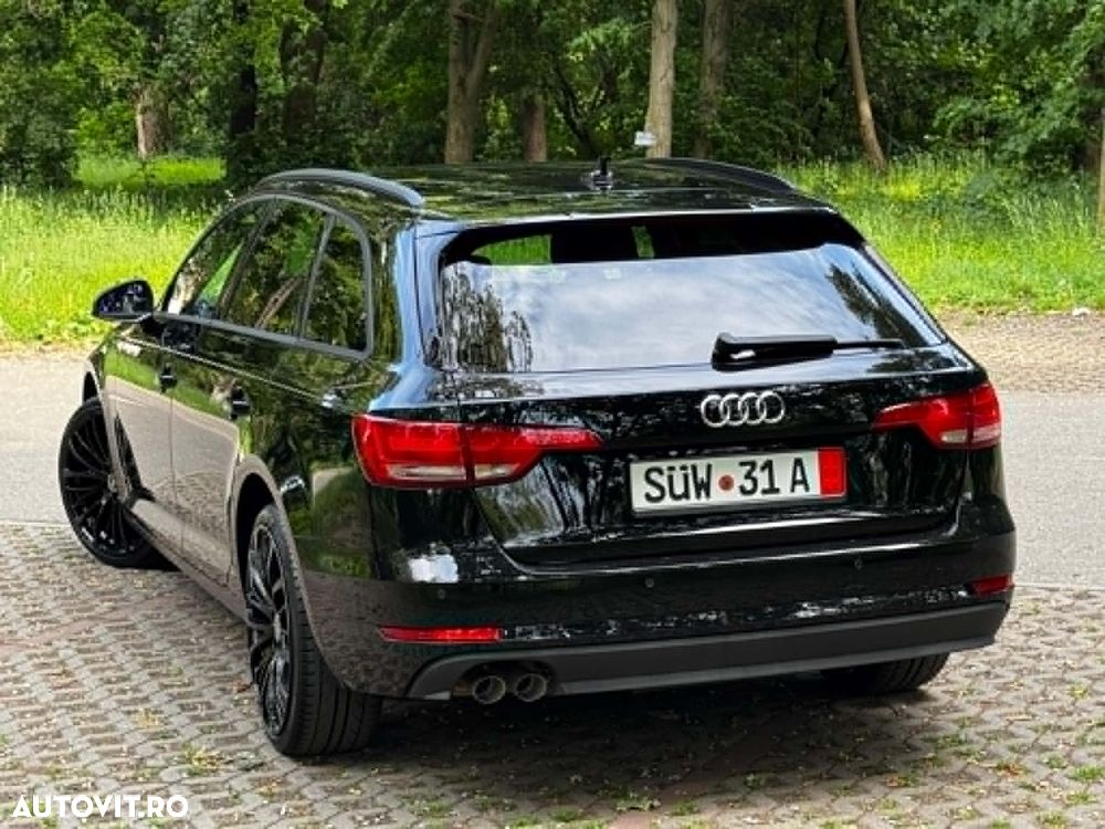 Audi A4 2.0 TDI ultra S tronic sport - 4