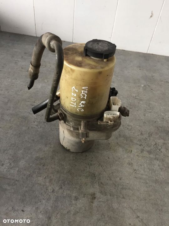 POMPA WSPOMAGANIA OPEL VECTRA C 2,2DTI M01330801FK - 2