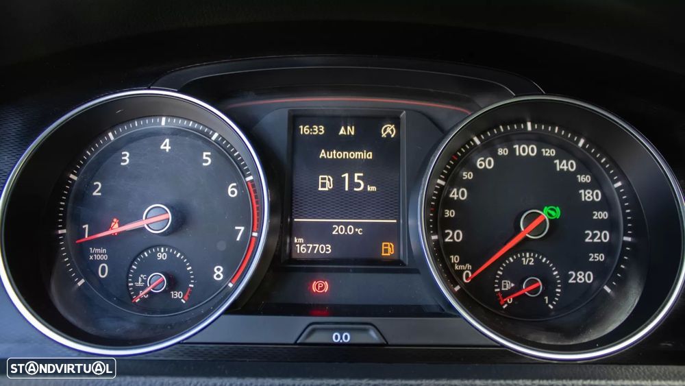 VW Golf 2.0 TSi GTi DSG - 15