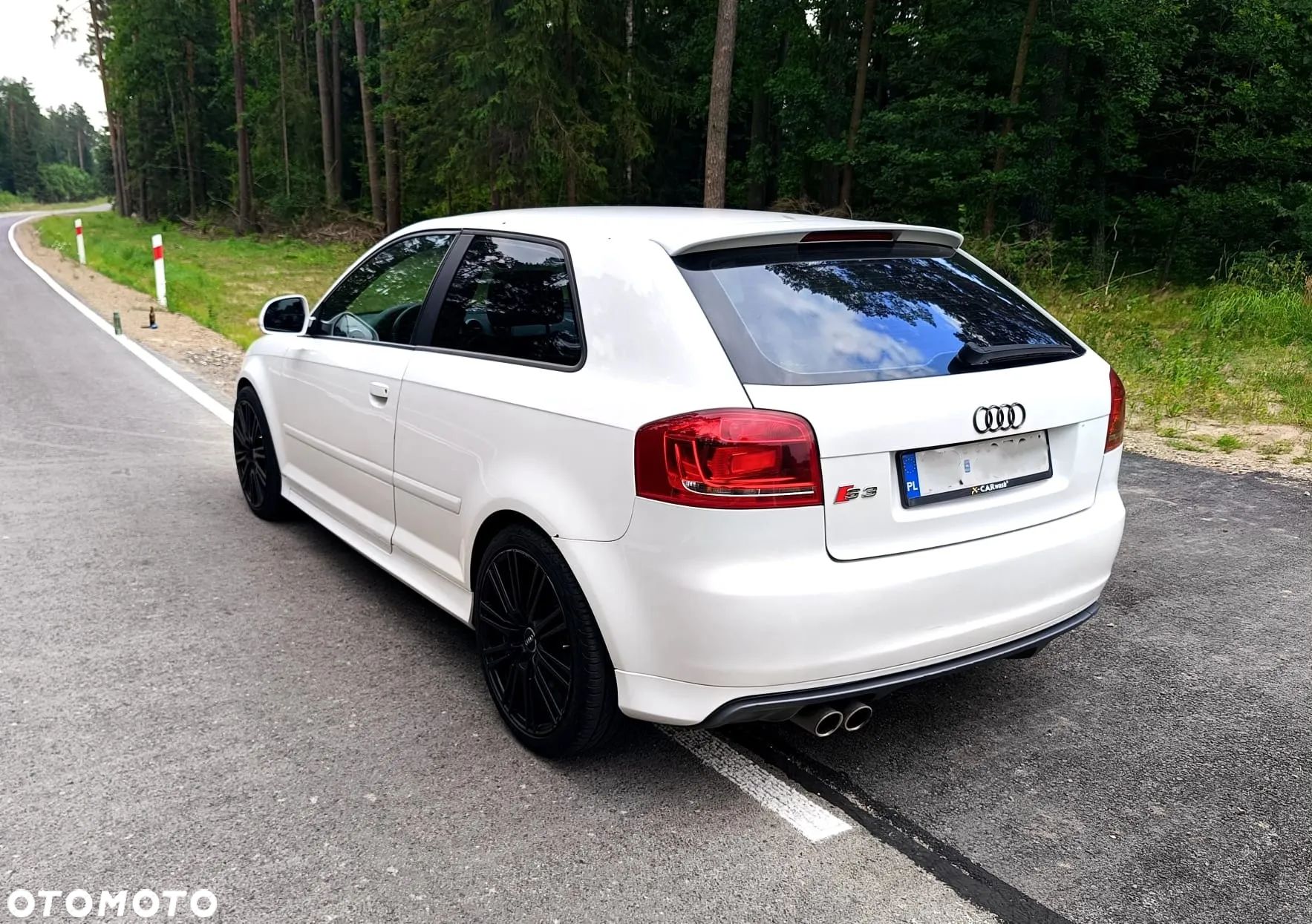 Audi A3 2.0 TDI DPF Attraction - 1