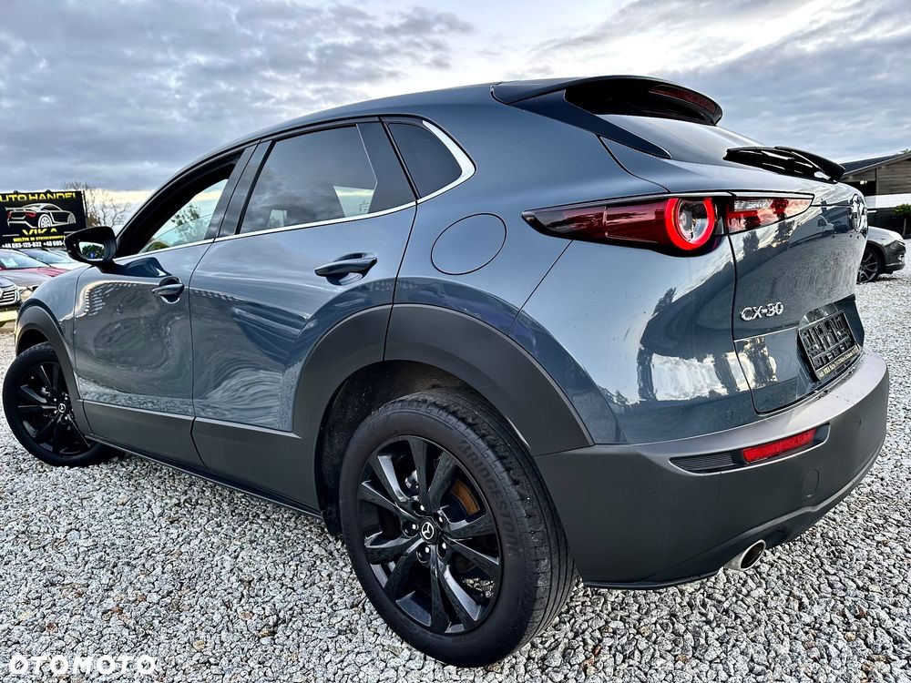 Mazda CX-30 e-SKYACTIVE G 150 EXCLUSIVE-LINE - 30