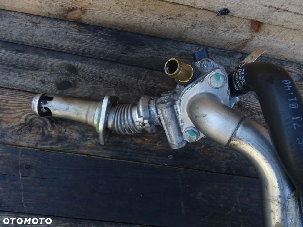 Zawór EGR FIAT DUCATO 2,3D 14-22  5802061033 EURO 6 - 3