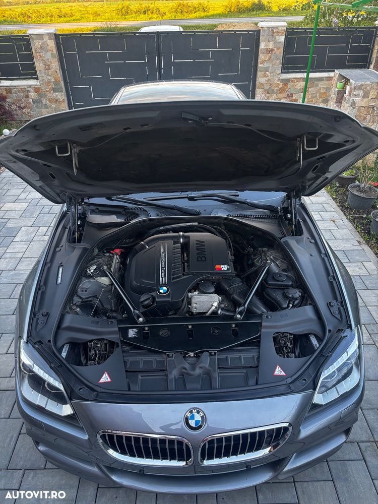 BMW Seria 6 640i - 25