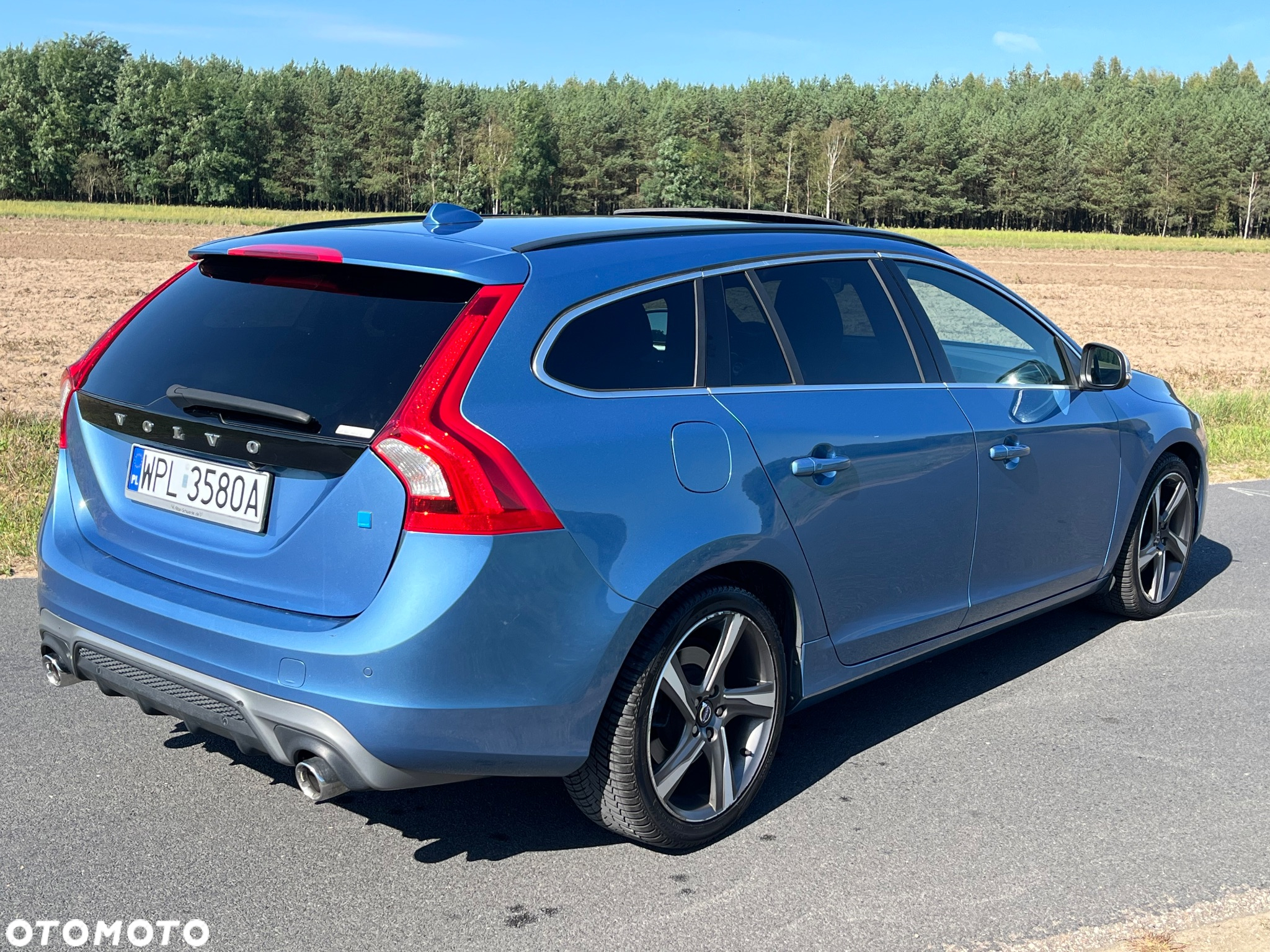Volvo V60 - 4