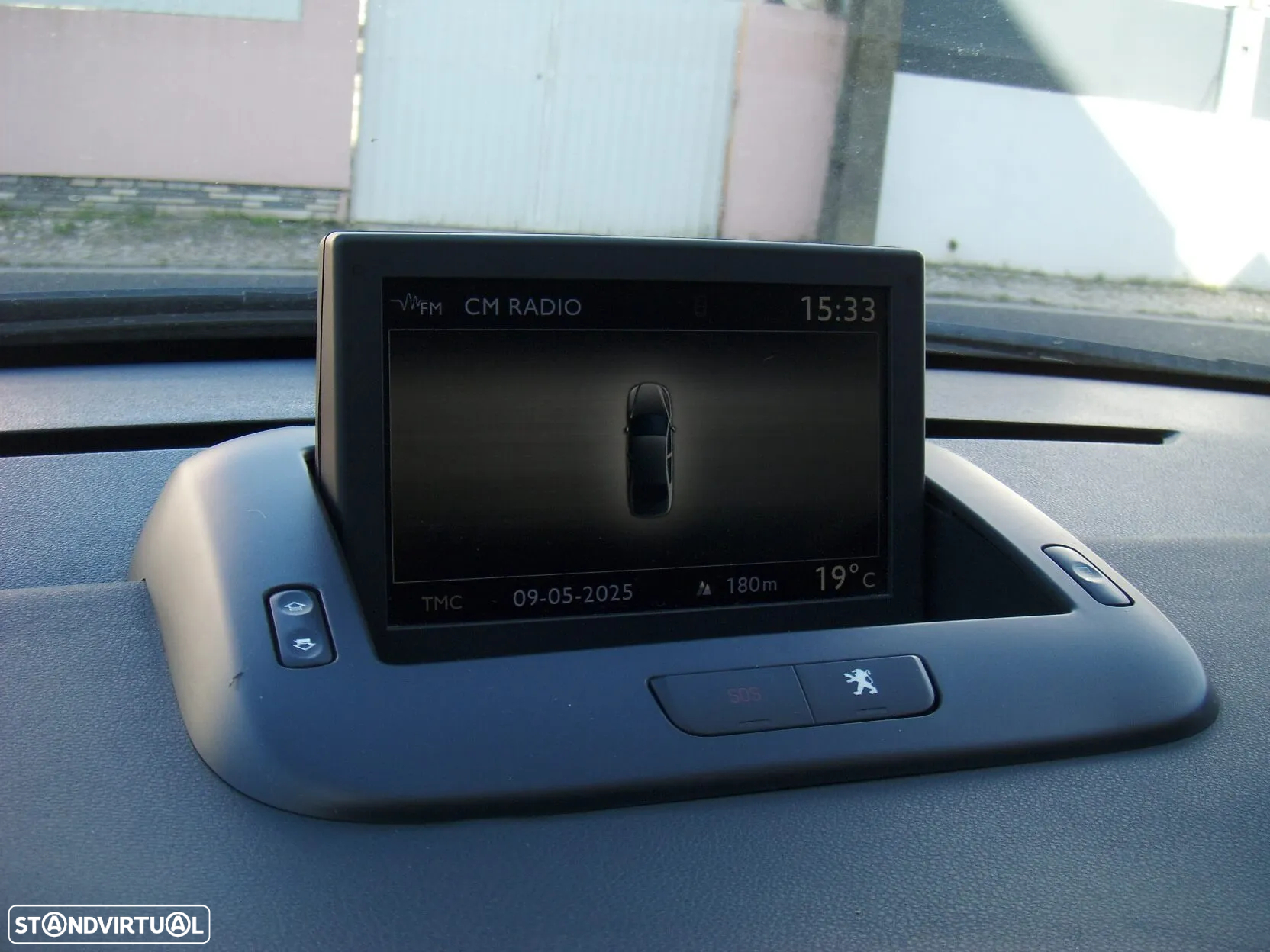 Peugeot 5008 1.6 HDi Executive JLL17 - 30