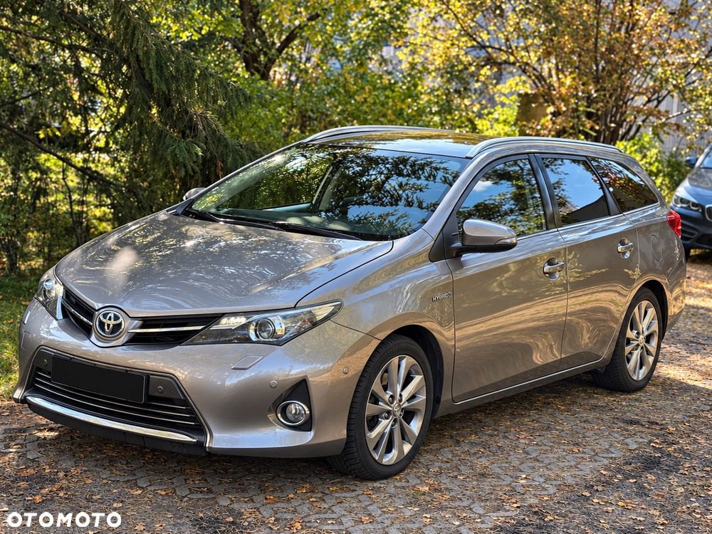 Toyota Auris 1.8 HSD Luna - 3