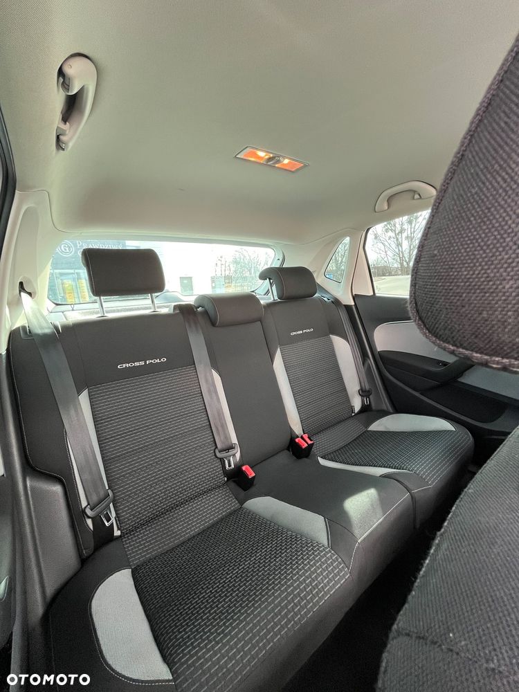 Volkswagen Polo Cross - 31