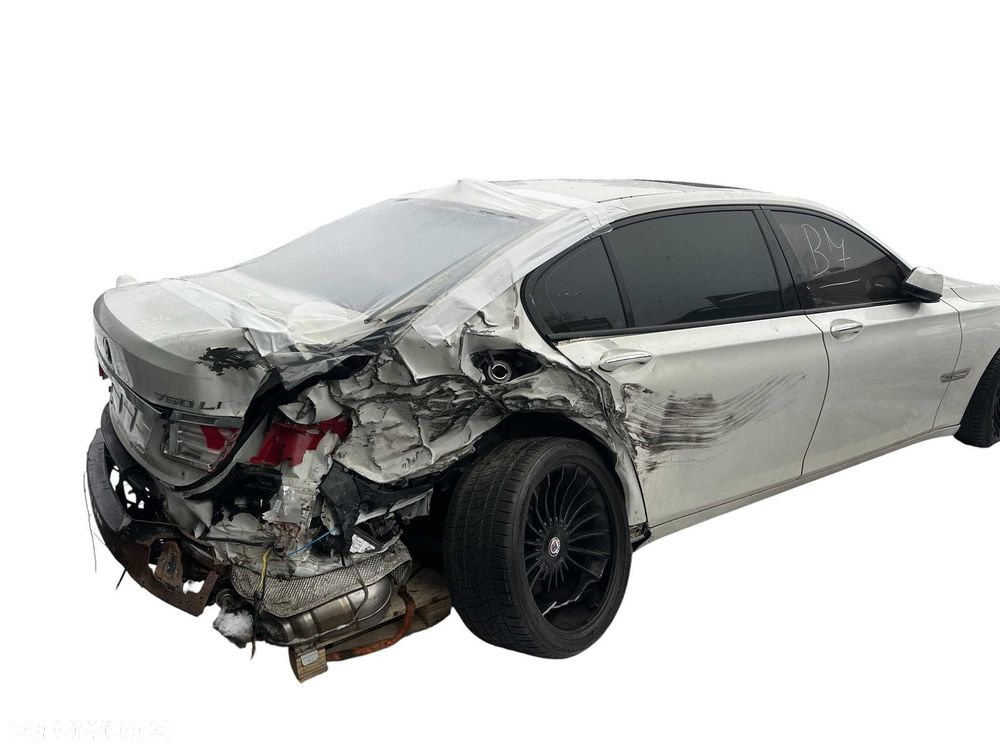 BMW F02 750 LXi Xdrive części zewnętrzene, wewnętrzne, transmisja... - 6