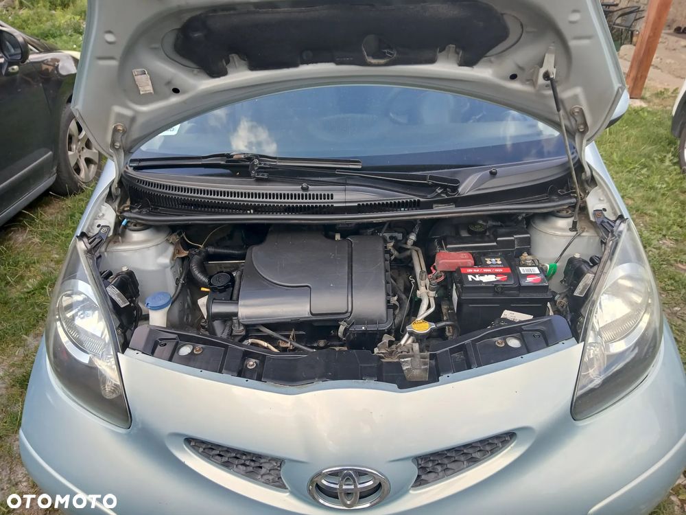 Toyota Aygo - 10