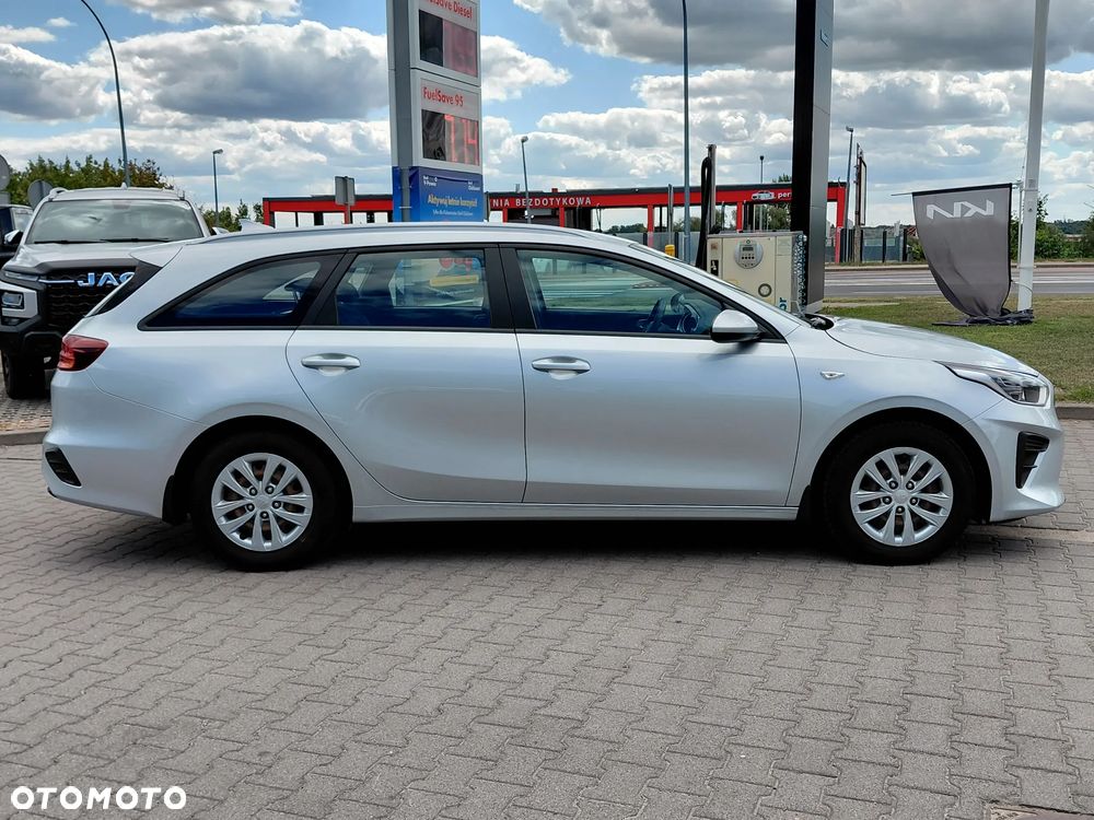 Kia Ceed 1.6 CRDi mHEV S - 6