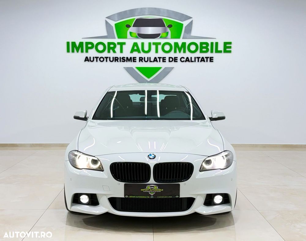 BMW Seria 5 520d - 3