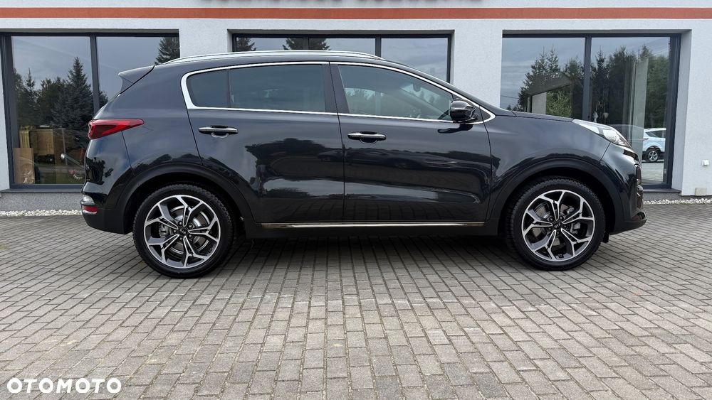 Kia Sportage 1.6 CRDI MHEV GT Line 2WD DCT - 7