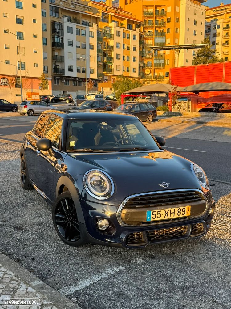 MINI 5 Portas One - 5