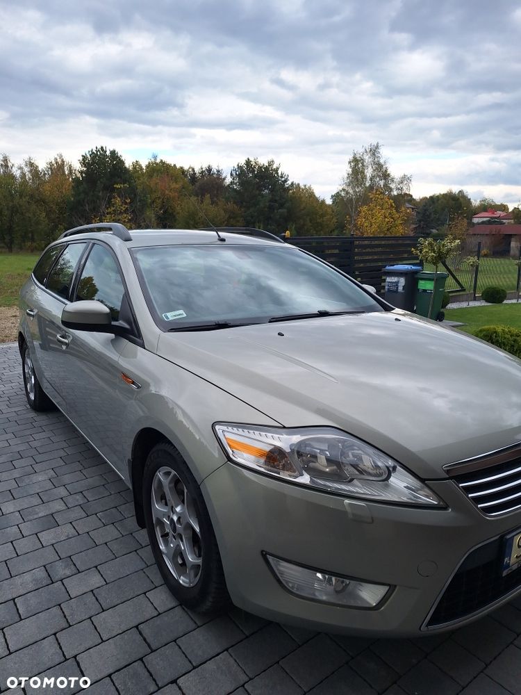 Ford Mondeo - 6