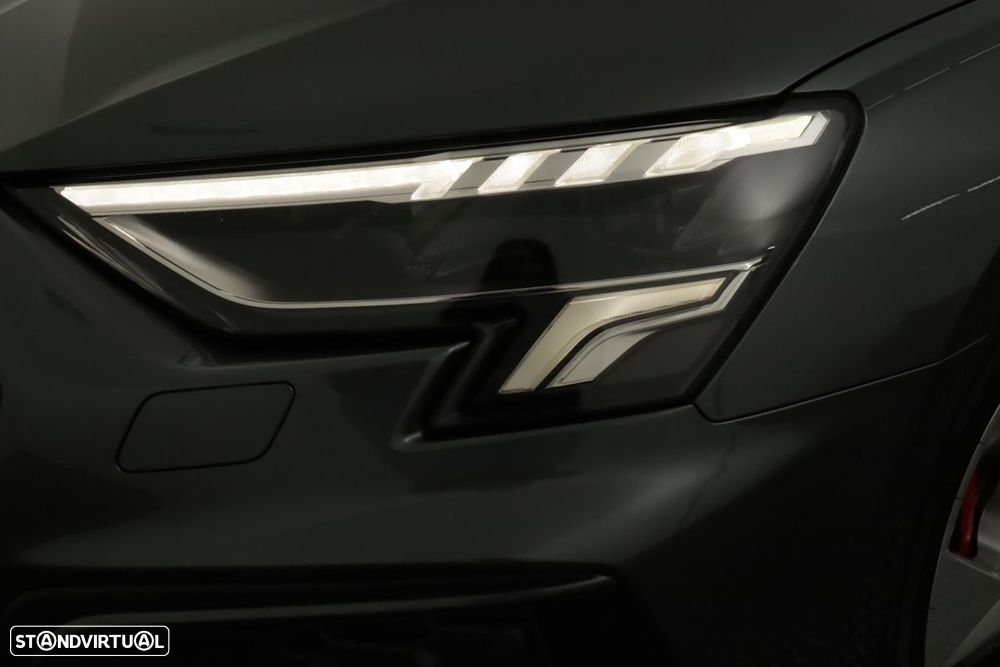 Audi A3 Sportback 45 TFSIe S line - 6