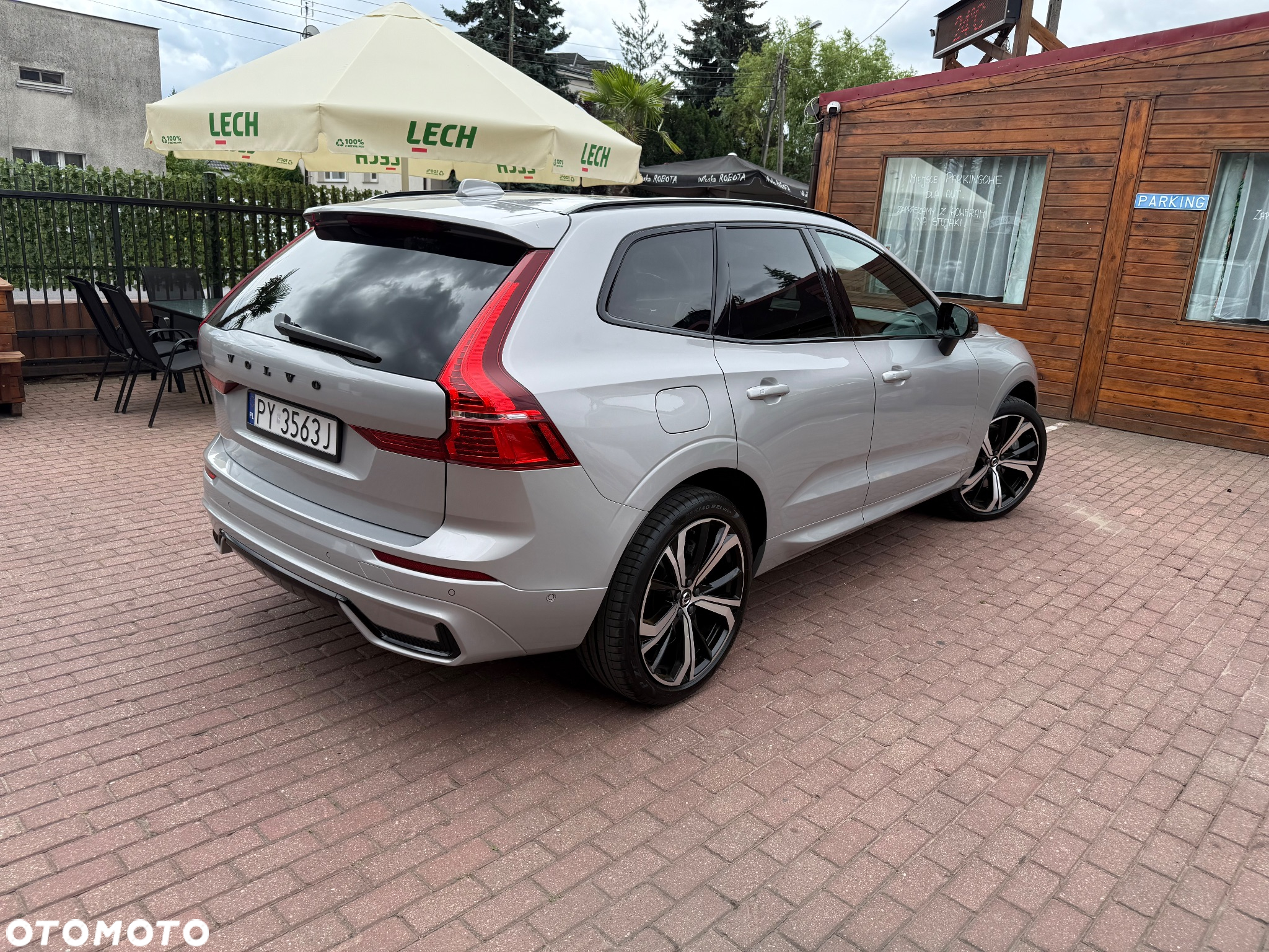 Volvo XC 60 B4 B Geartronic RDesign - 21