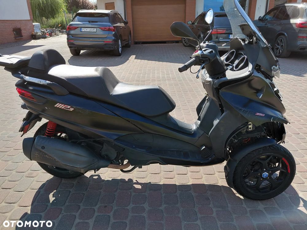 Piaggio MP-3 - 6