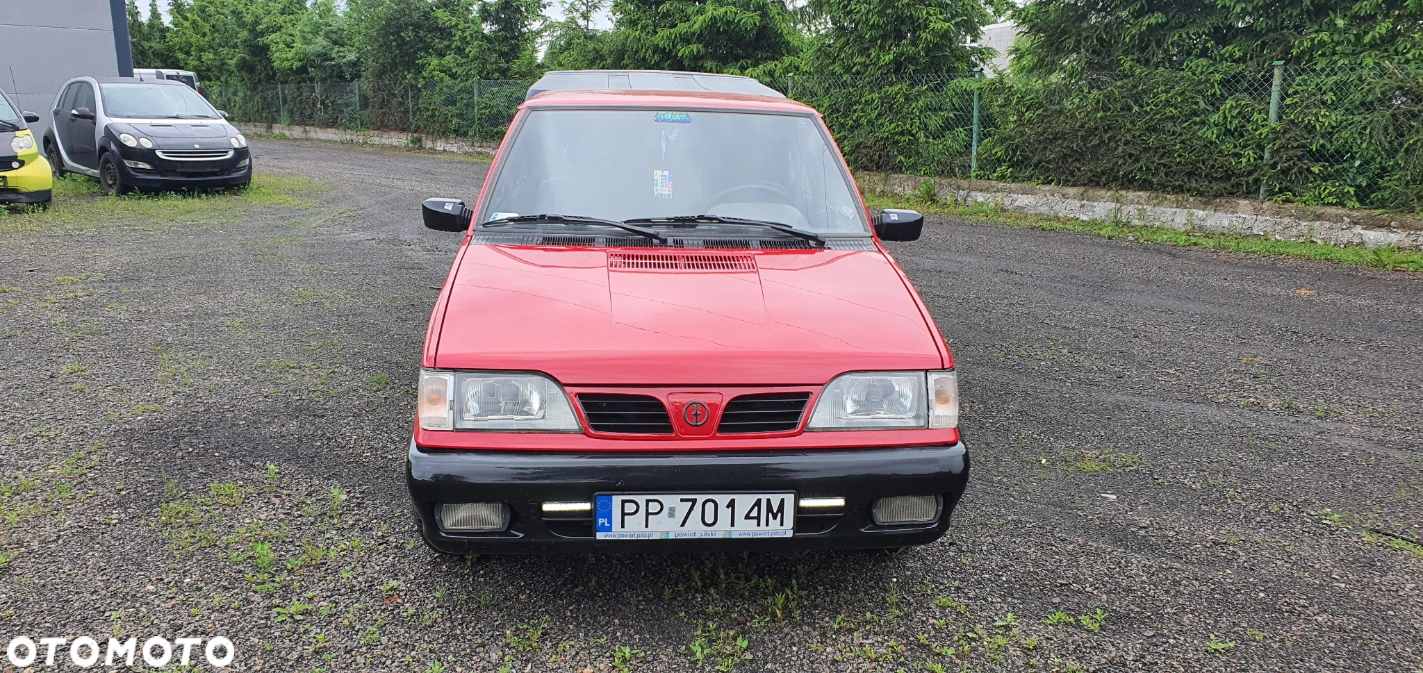 Polonez Caro - 3