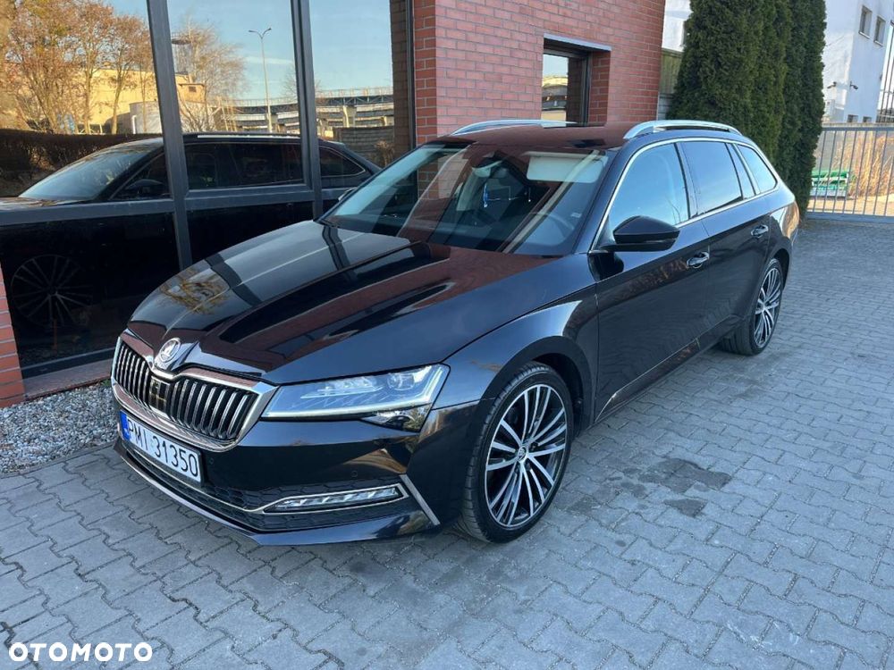 Skoda Superb 2.0 TDI Ambition DSG - 1