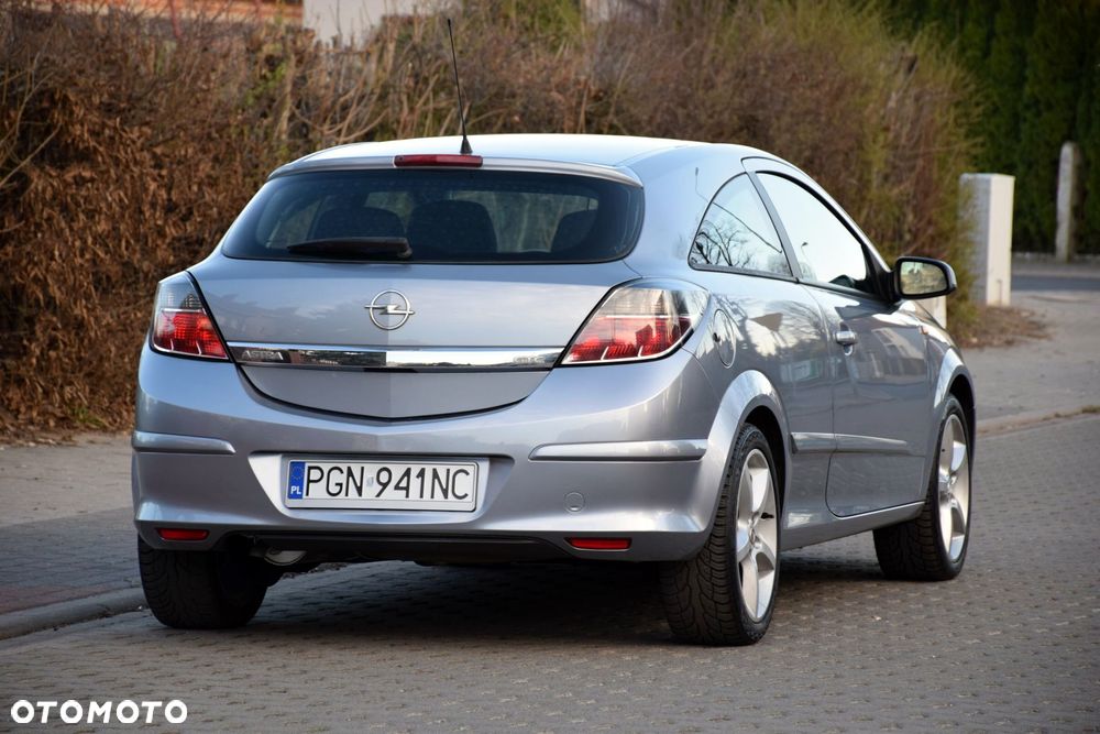 Opel Astra 1.6 Edition - 6
