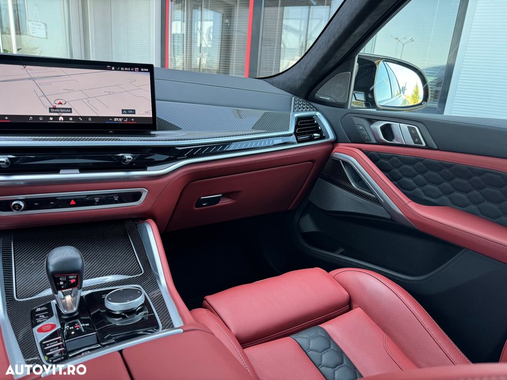 BMW X6 M Competition - 25