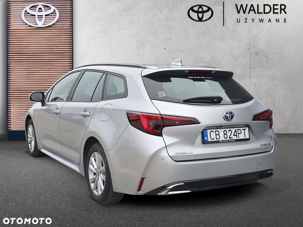 Toyota Corolla 1.8 Hybrid Comfort - 3