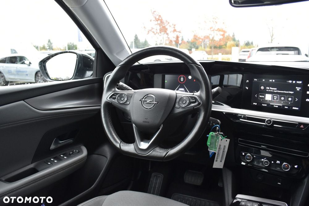 Opel Mokka 1.2 T Edition S&S - 10