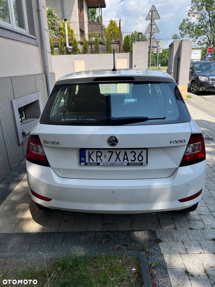 Skoda Fabia 1.0 TSI Ambition - 6