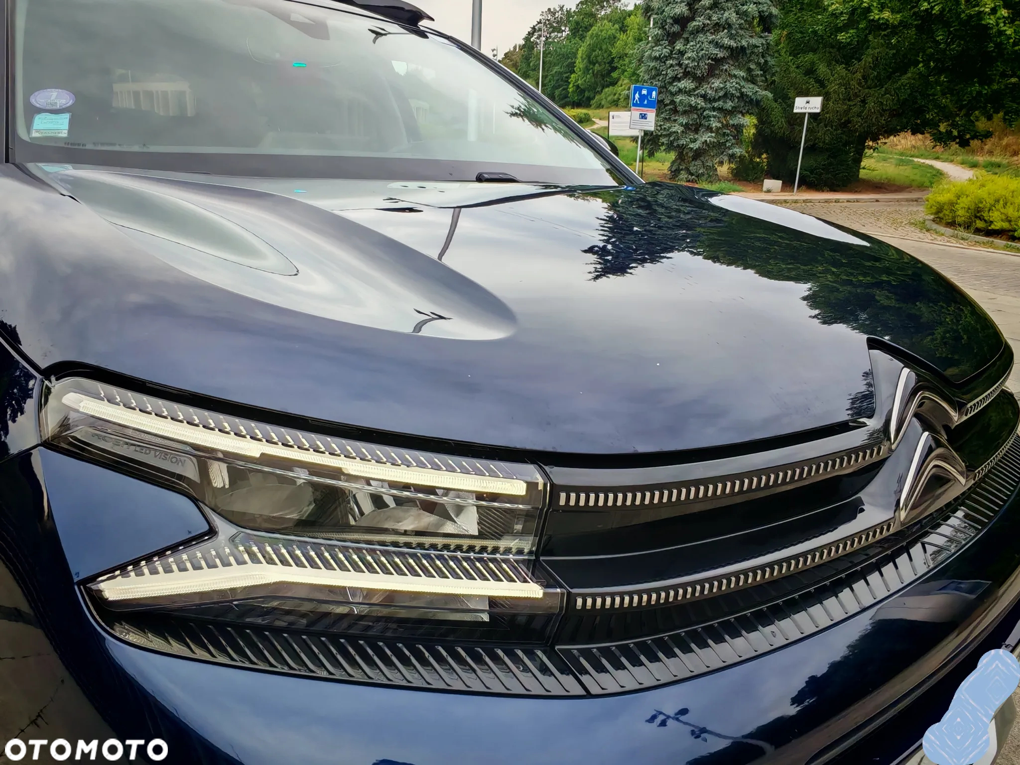 Citroën C5 Aircross Hybrid 225 e-EAT8 FEEL PACK - 22