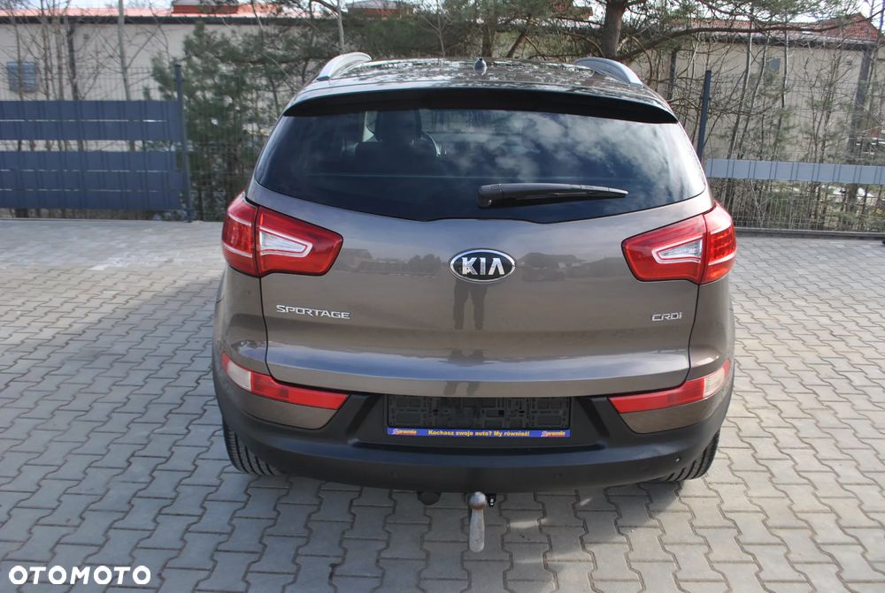 Kia Sportage 2.0 CRDI AWD Fifa World Cup Edition - 14