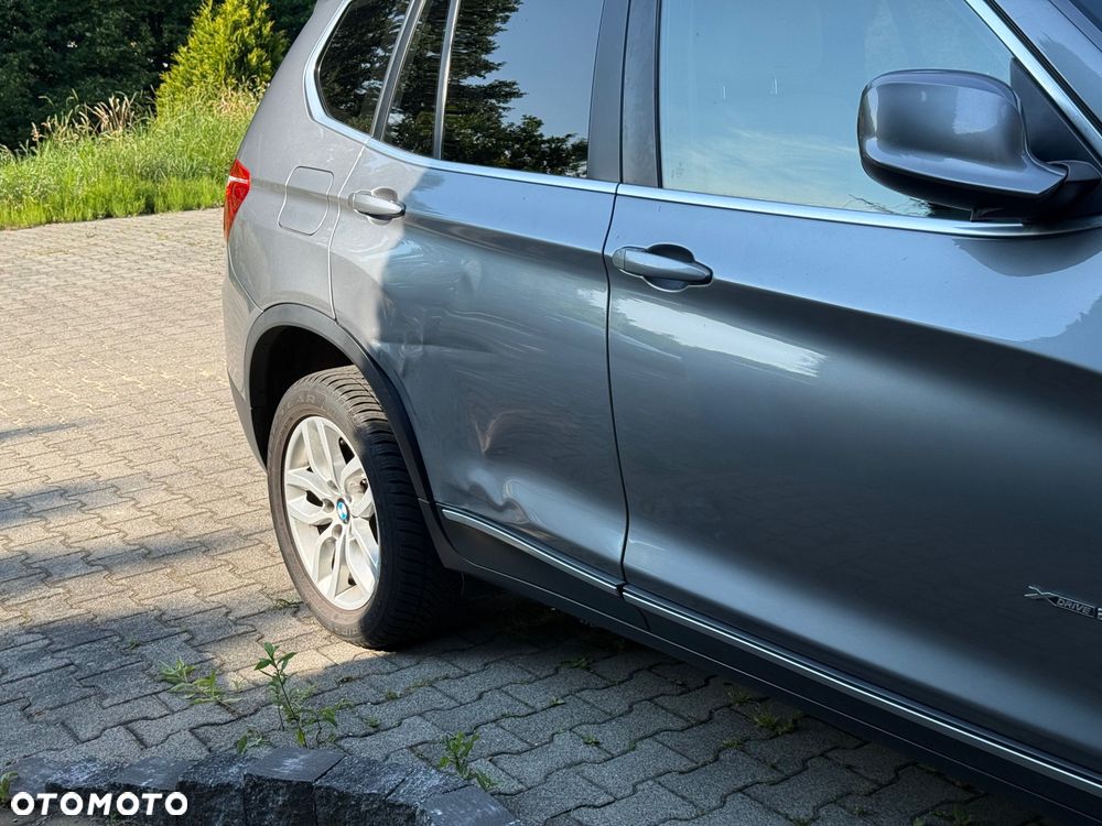 BMW X3 - 4