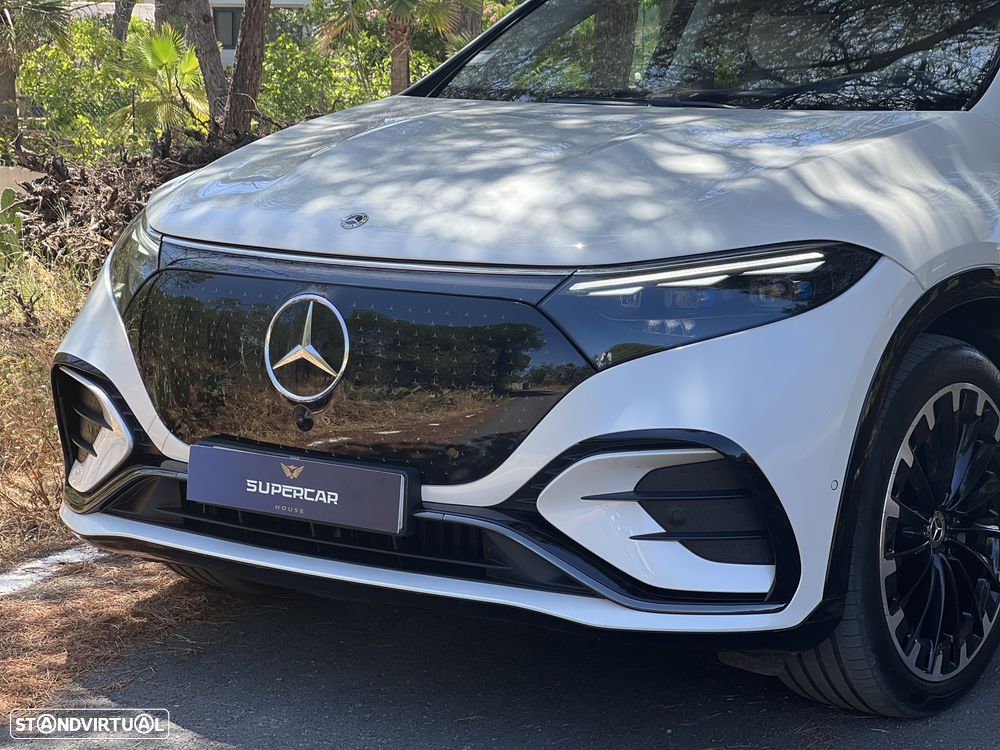 Mercedes-Benz EQS - 18