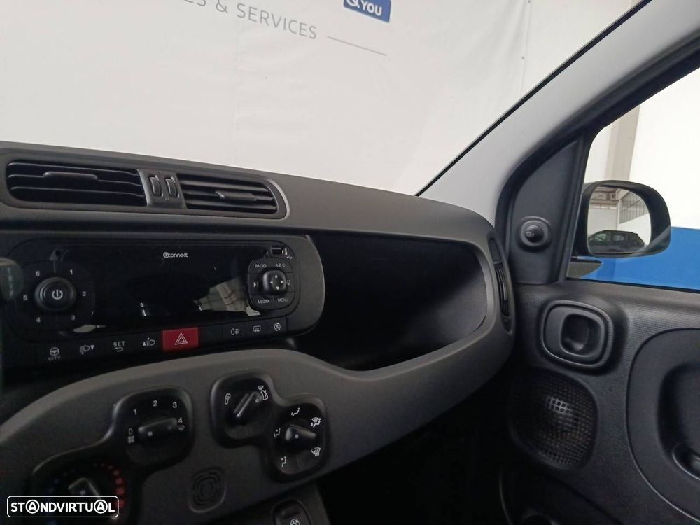 Fiat Panda 1.2 Lounge S&S - 20