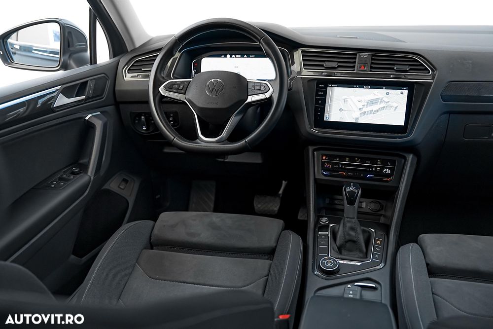 Volkswagen Tiguan 2.0 TDI SCR 4Motion DSG Highline - 18