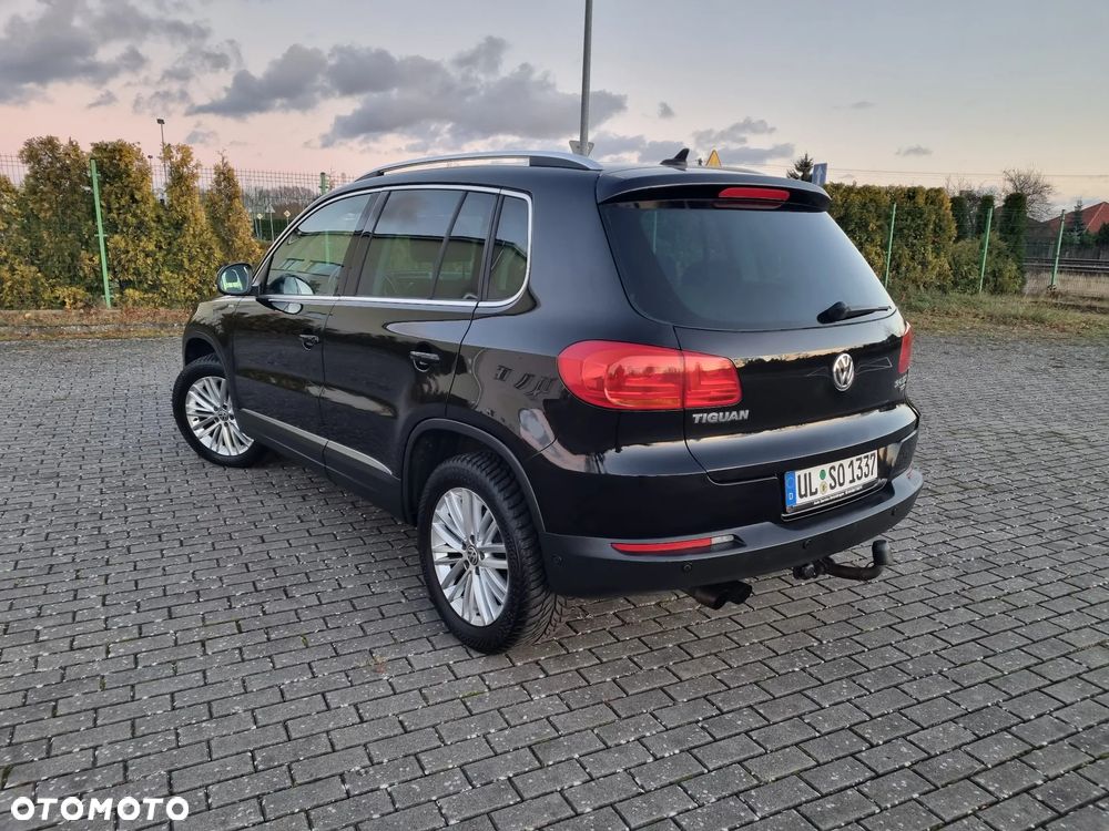 Volkswagen Tiguan 2.0 TDI DPF 4Motion Cup Sport & Style - 17