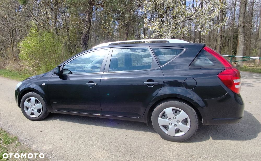 Kia Ceed 1.4 CVVT EX - 5