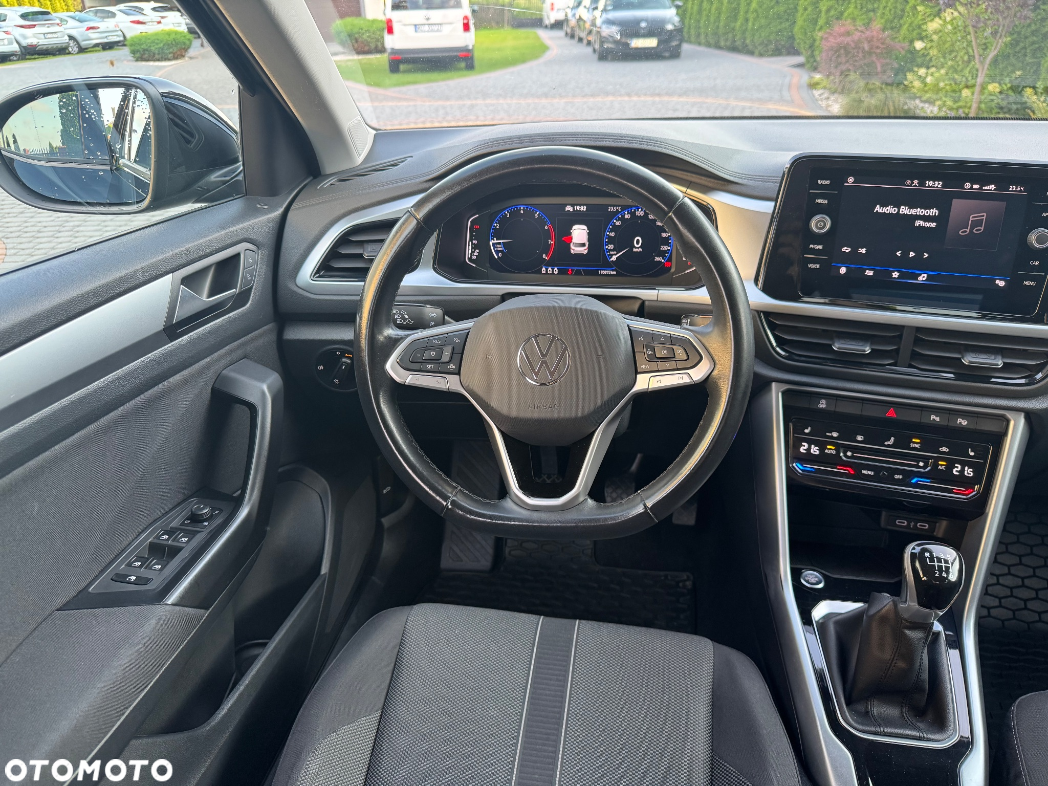 Volkswagen T-Roc 1.0 TSI Life - 22