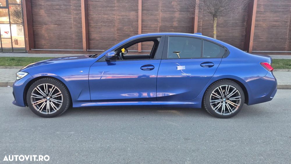 BMW Seria 3 318d Aut. Edition M Sport Shadow - 31