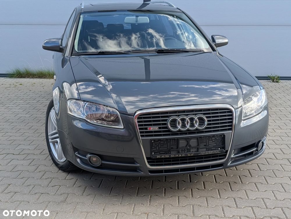 Audi A4 Avant 1.8T Multitronic - 28